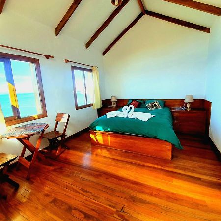 Ecolodge El Descanso Comunidad Yumani 외부 사진