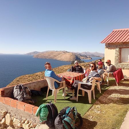 Ecolodge El Descanso Comunidad Yumani 외부 사진