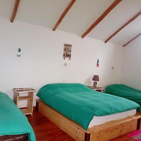Ecolodge El Descanso Comunidad Yumani 외부 사진