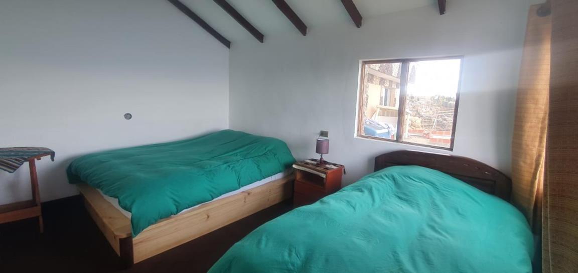 Ecolodge El Descanso Comunidad Yumani 외부 사진