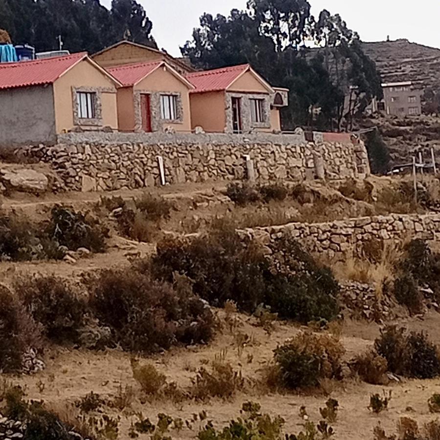 Ecolodge El Descanso Comunidad Yumani 외부 사진