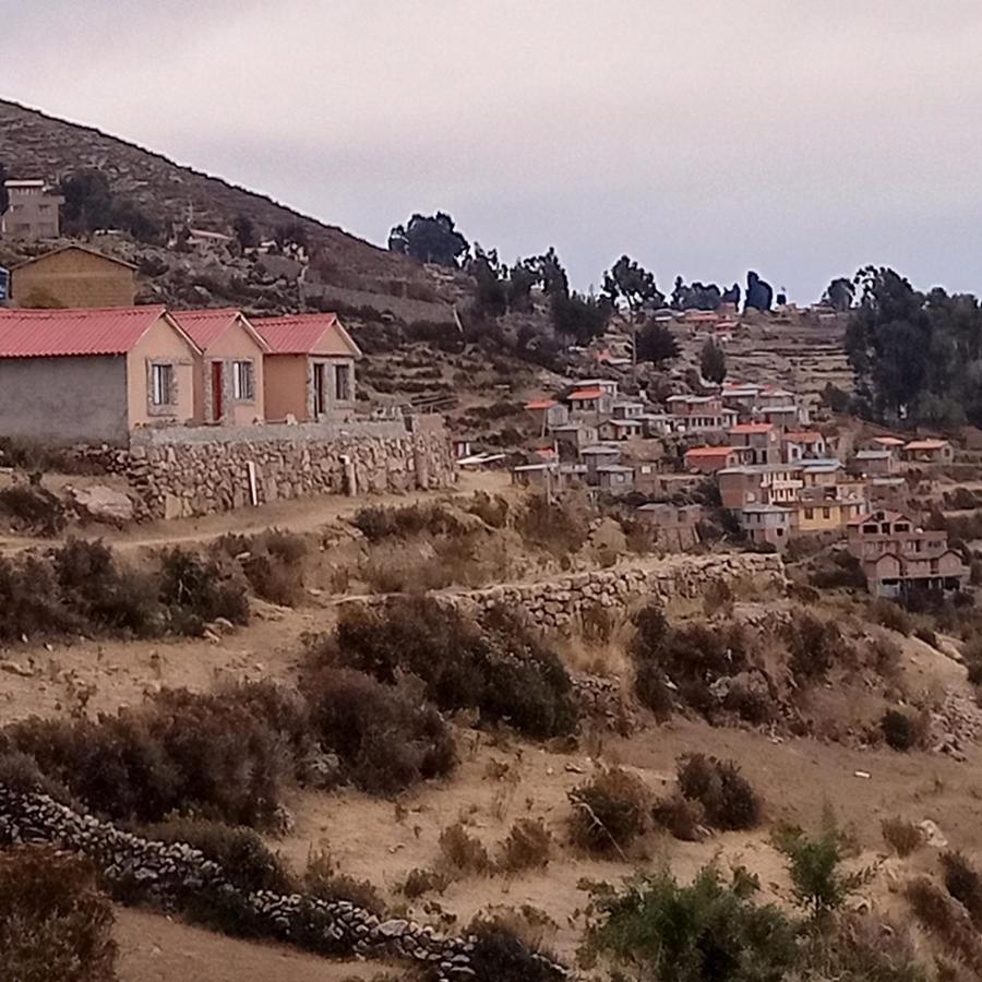 Ecolodge El Descanso Comunidad Yumani 외부 사진