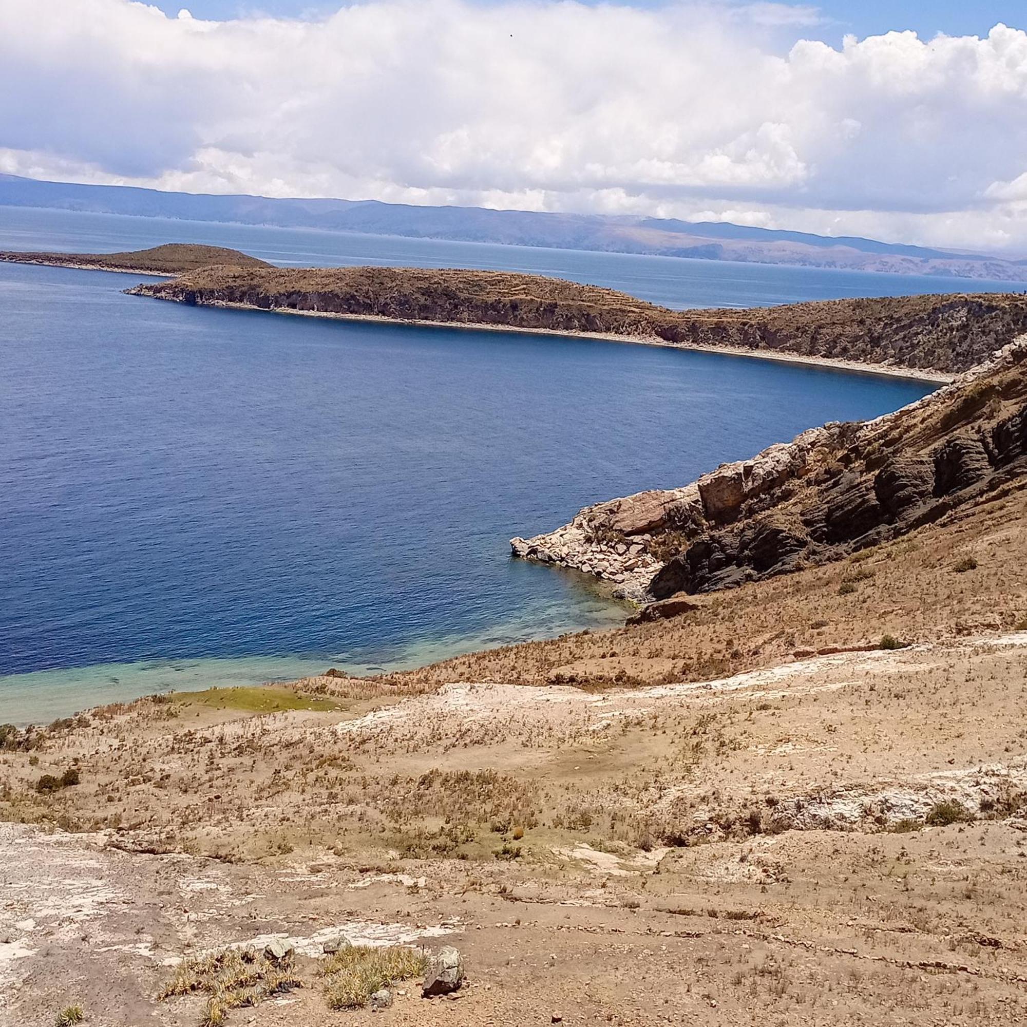 Ecolodge El Descanso Comunidad Yumani 외부 사진