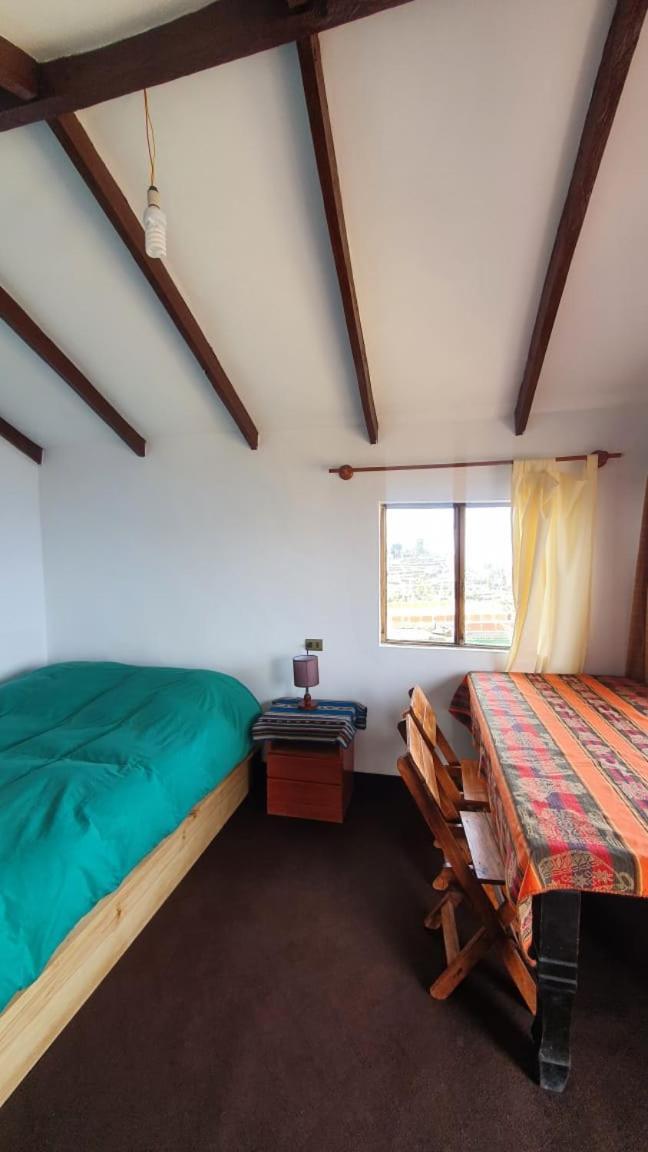 Ecolodge El Descanso Comunidad Yumani 외부 사진